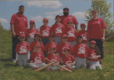 holyoke girls softball team