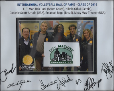hall of fame